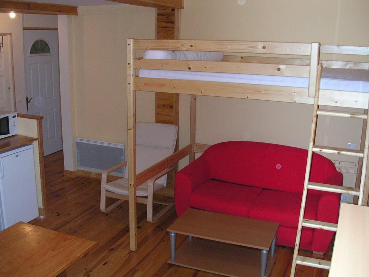 Residence Gavarnie Gèdre Eksteriør billede