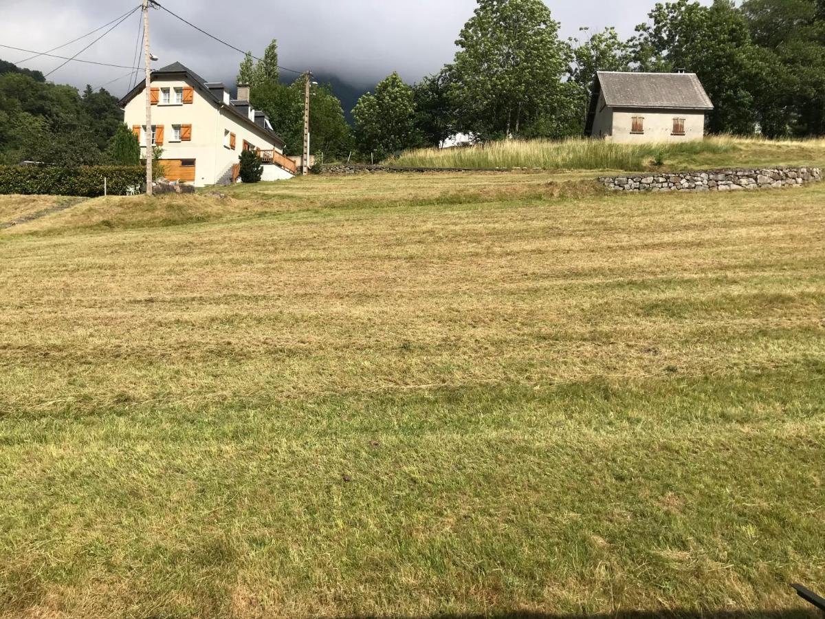 Residence Gavarnie Gèdre Eksteriør billede