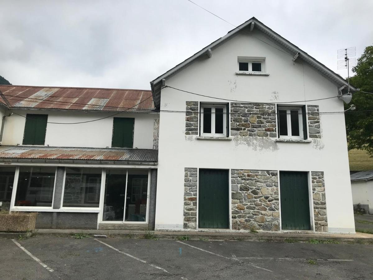 Residence Gavarnie Gèdre Eksteriør billede